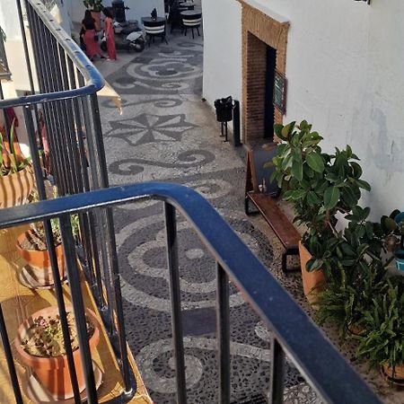 La Casa De Abuela Habitaciones Con Bano Compartido En El Casco Historico De Frigiliana "Solo Adultos" Buitenkant foto