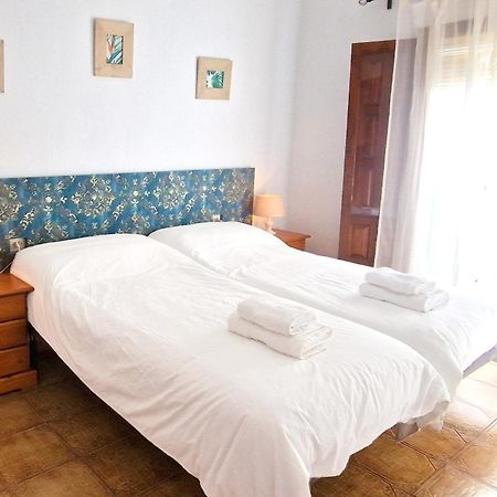 La Casa De Abuela Habitaciones Con Bano Compartido En El Casco Historico De Frigiliana "Solo Adultos" Kamer foto
