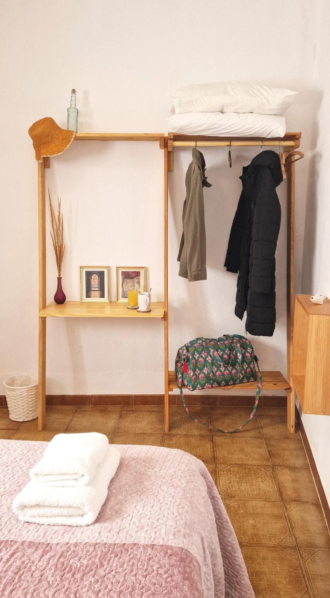 La Casa De Abuela Habitaciones Con Bano Compartido En El Casco Historico De Frigiliana "Solo Adultos" Kamer foto