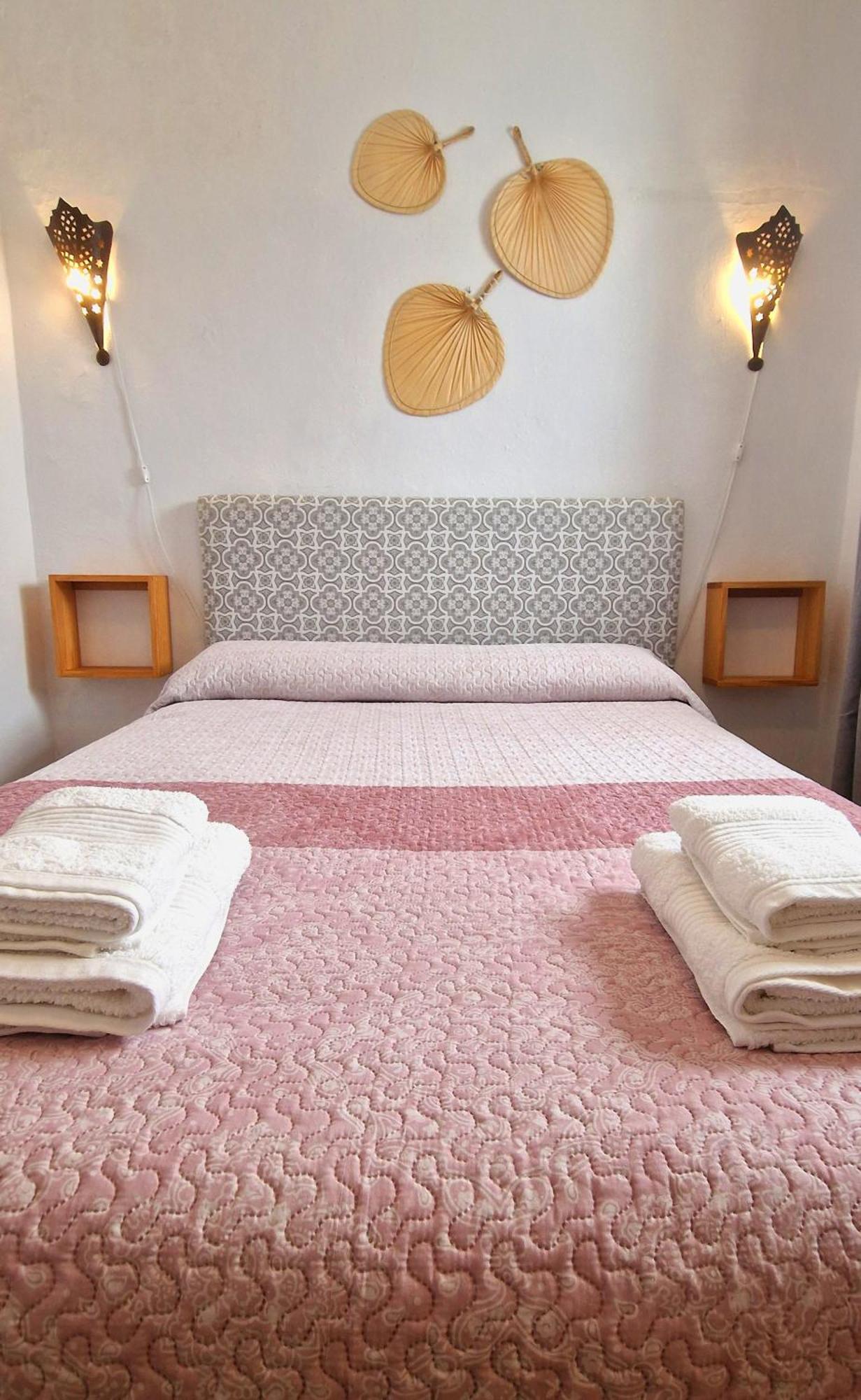 La Casa De Abuela Habitaciones Con Bano Compartido En El Casco Historico De Frigiliana "Solo Adultos" Kamer foto