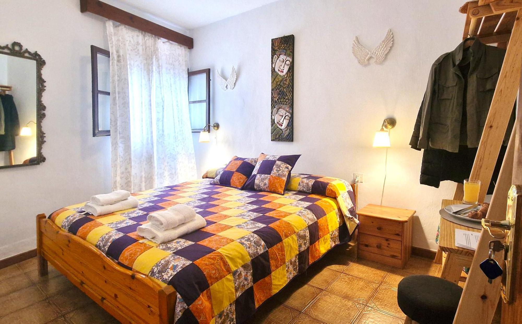 La Casa De Abuela Habitaciones Con Bano Compartido En El Casco Historico De Frigiliana "Solo Adultos" Kamer foto
