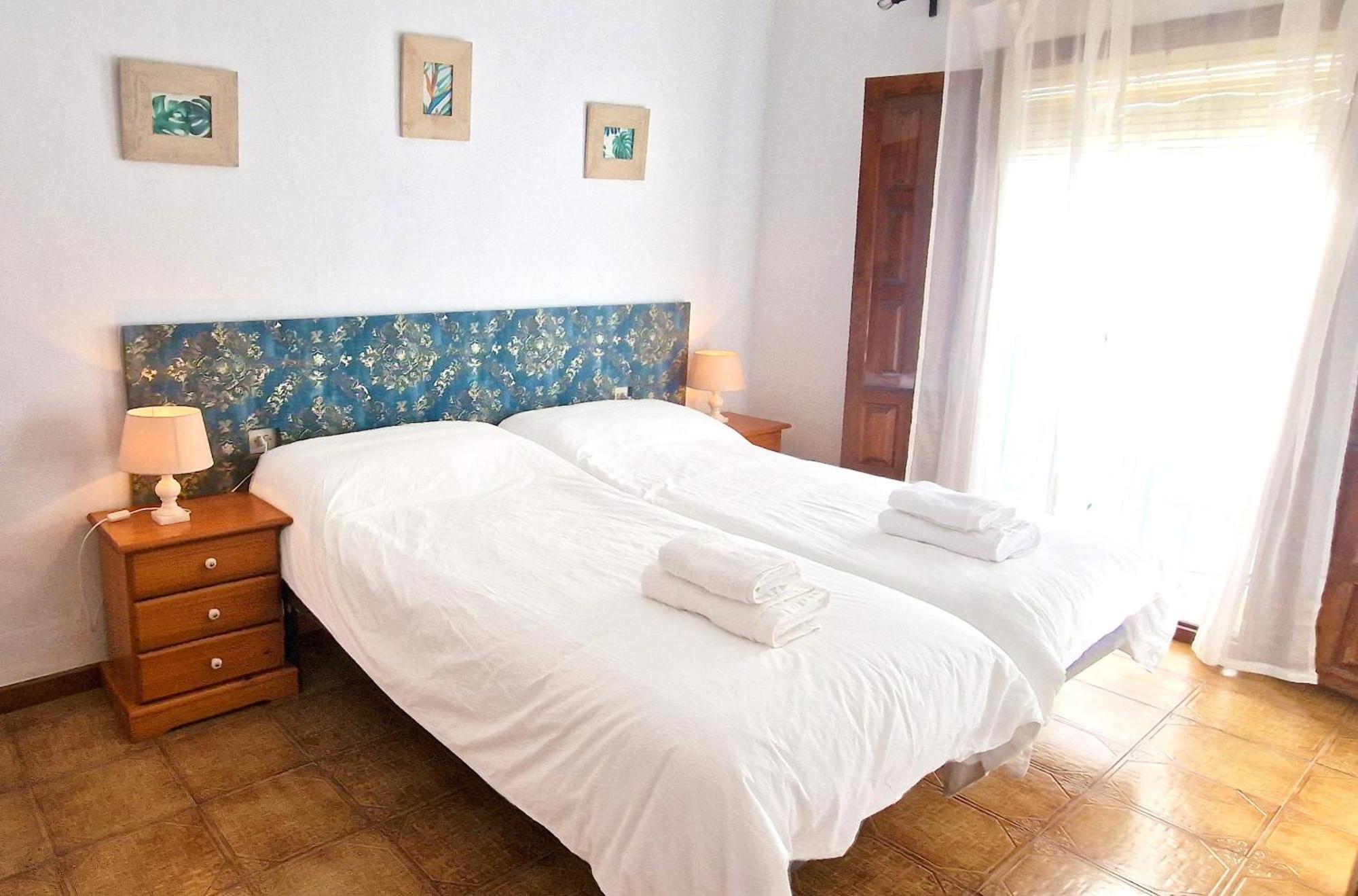 La Casa De Abuela Habitaciones Con Bano Compartido En El Casco Historico De Frigiliana "Solo Adultos" Kamer foto