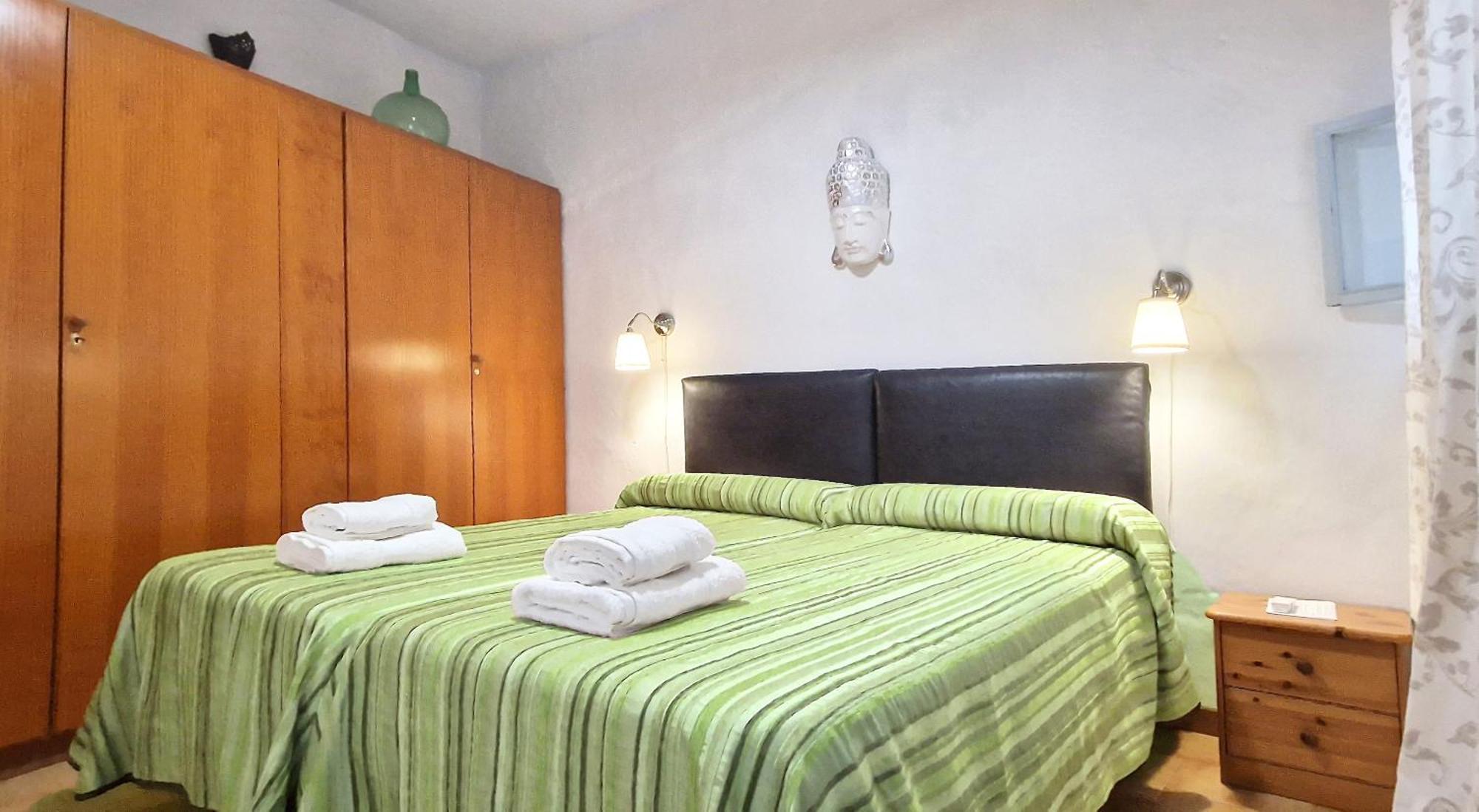 La Casa De Abuela Habitaciones Con Bano Compartido En El Casco Historico De Frigiliana "Solo Adultos" Kamer foto